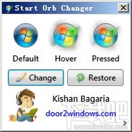 Windows 7 Start Orb Changer,Windows 7 Start Orb Changer下载,Windows 7 Start Orb Ch