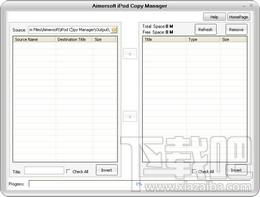 Aimersoft iPod Copy Manager,Aimersoft iPod Copy Manager下载,Aimersoft iPod Copy Ma