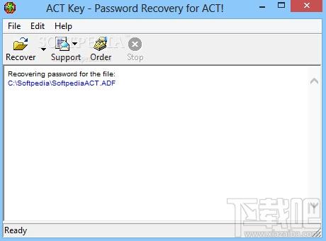ACT Key,ACT Key下载,密码恢复软件