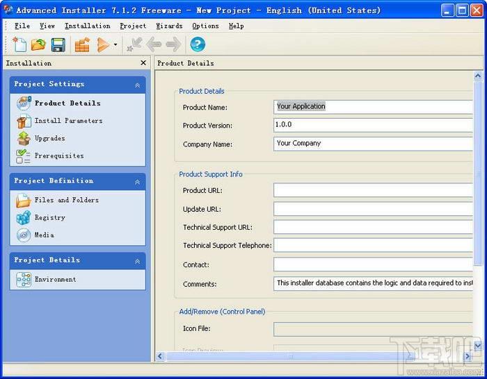 Advanced Installer 11.0 Build 55831,Advanced Installer 11.0 Build 55831下载,Advanc