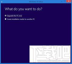 Media Creation Tool,微软WIN10官方ISO镜像下载工具,微软,WIN10