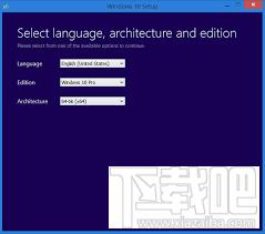 Media Creation Tool,微软WIN10官方ISO镜像下载工具,微软,WIN10