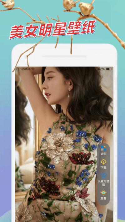 at迷你壁纸app下载,at迷你壁纸,壁纸app,主题app