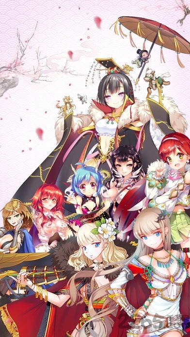 逆转少女手机版(暂未上线),逆转少女,二次元手游,策略手游