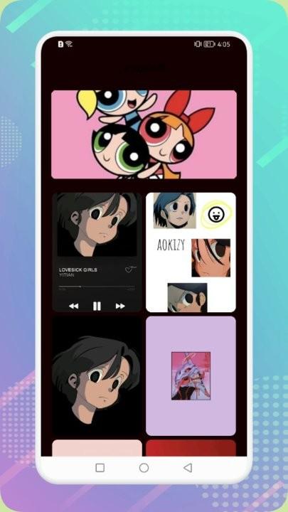爱玩壁纸手机最新版下载,爱玩壁纸,壁纸app