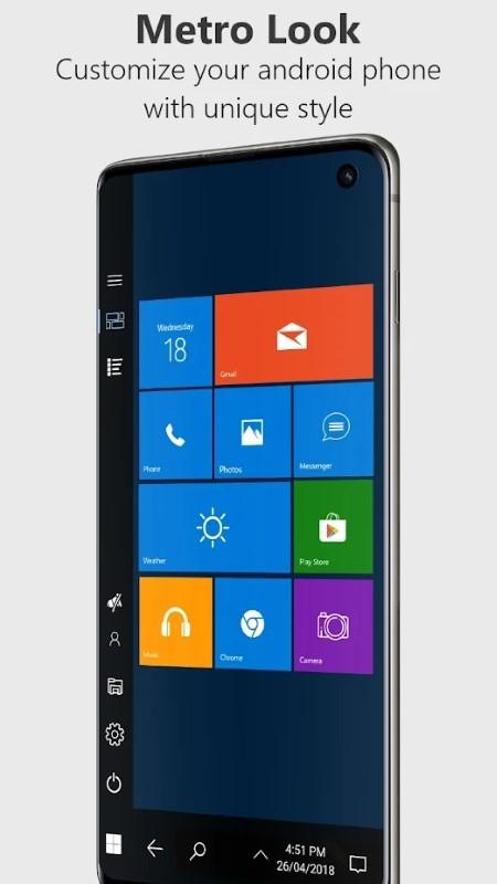 win11安卓桌面软件(win 11 launcher)下载,win11桌面,美化app,启动器app