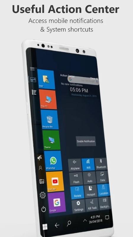 win11安卓桌面软件(win 11 launcher)下载,win11桌面,美化app,启动器app